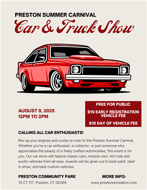 car show