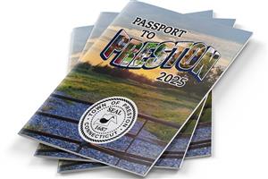 Passport To Preston 2025