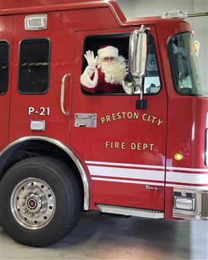 santa santa