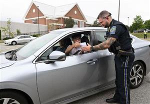 police