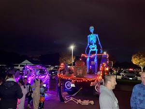 trunk or treat