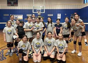 Youth Volleyball