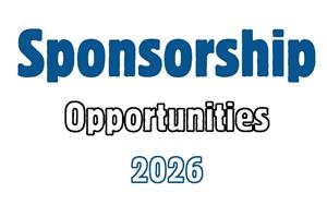 Sponsorship Opportunities 2026