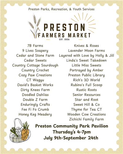 farmers market
